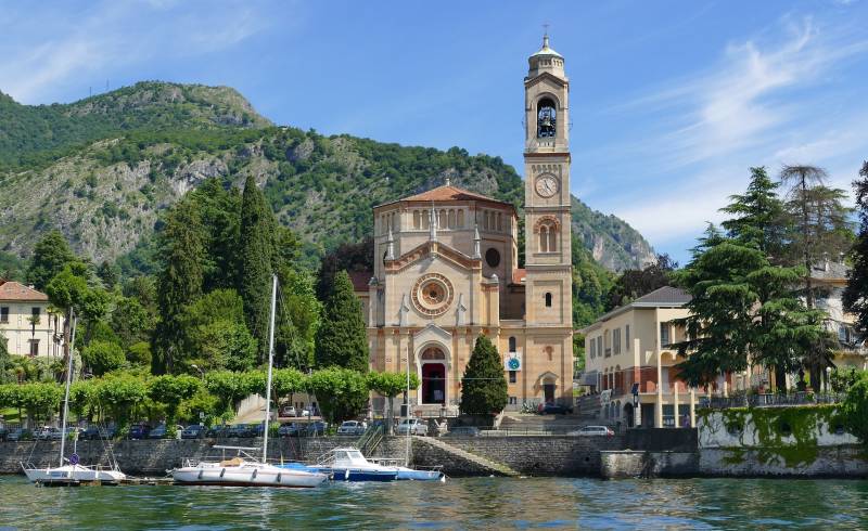 LACS ITALIENS Séjour en groupe : A la découverte des lacs italiens (lac de Côme et lac Majeur) en autocar