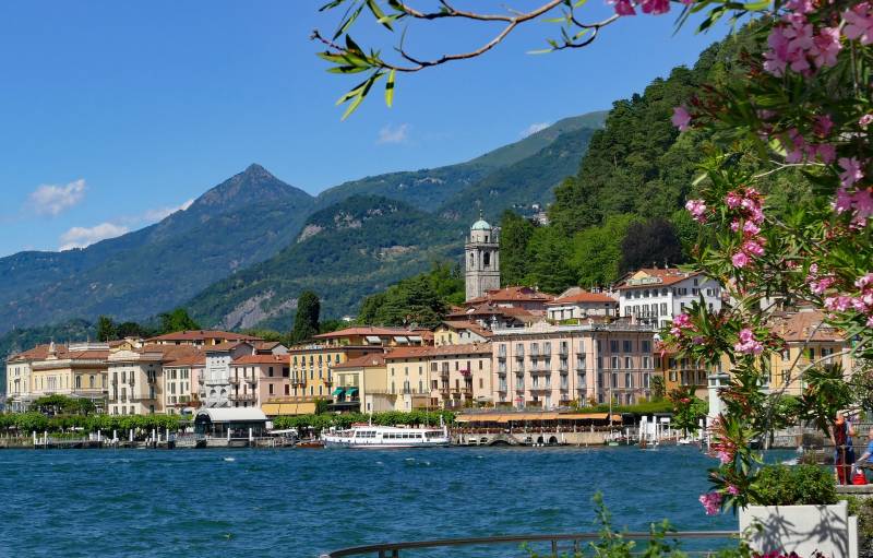 LACS ITALIENS Séjour en groupe : A la découverte des lacs italiens (lac de Côme et lac Majeur) en autocar