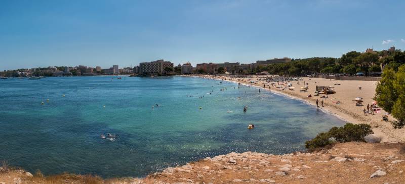 Se rendre à Palma de majorque pour se détendre une semaine au départ d'Aubagne