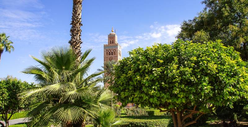 Marrakech