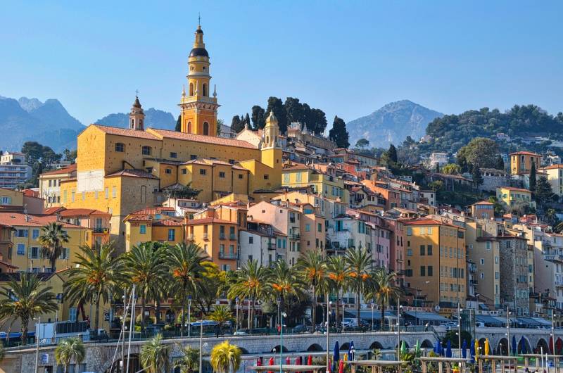 Offre de groupe : Le Carnaval de Nice et la Fête du Citron à Menton - séjour pour CSE, associations, groupes