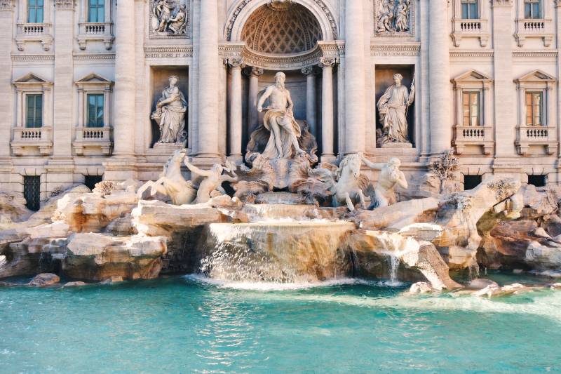 ROME City Break : Dernières places : vols + hôtel B&B centre-ville + transferts au départ de Marseille + pass transport