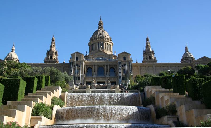 Séjour en Espagne avec visite de Barcelone au départ de la région SUD