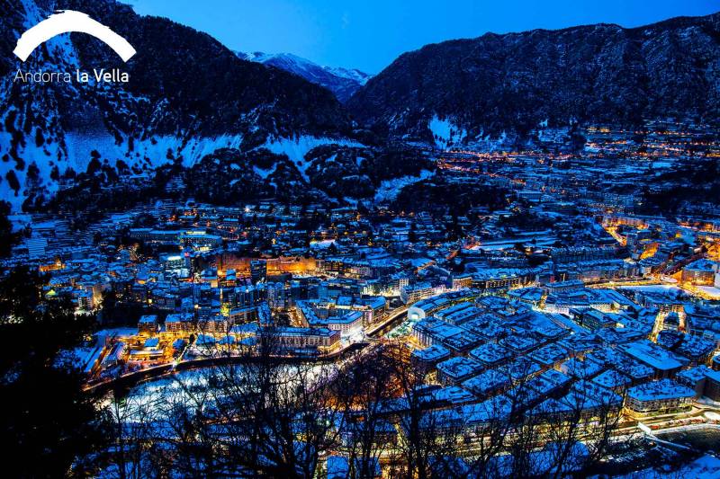Andorre, allez y passer quelques jours en autocars au départ de Gap