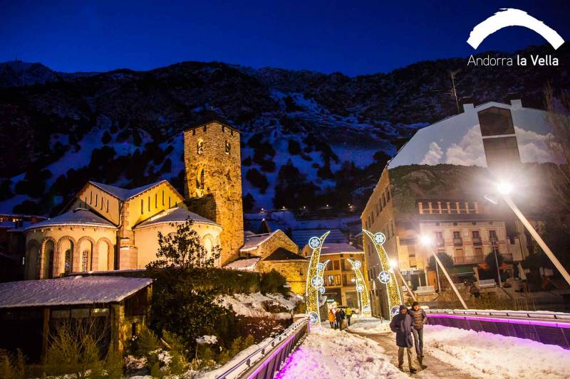 Andorre virée shopping avec l'Agence SARLIN au départ de Marseille