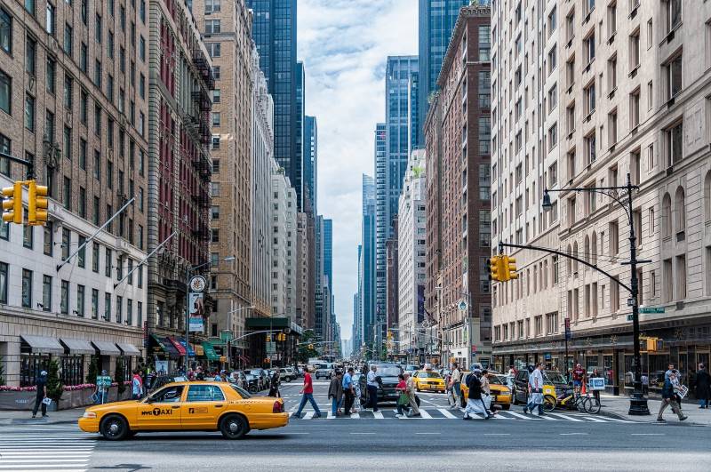 City Break NEW YORK SARLIN GROUPES et VOYAGES