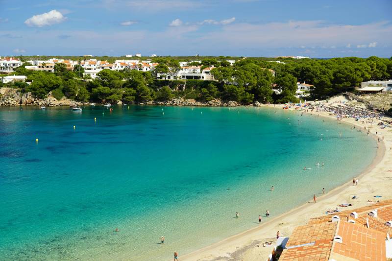 MINORQUE - BALEARES