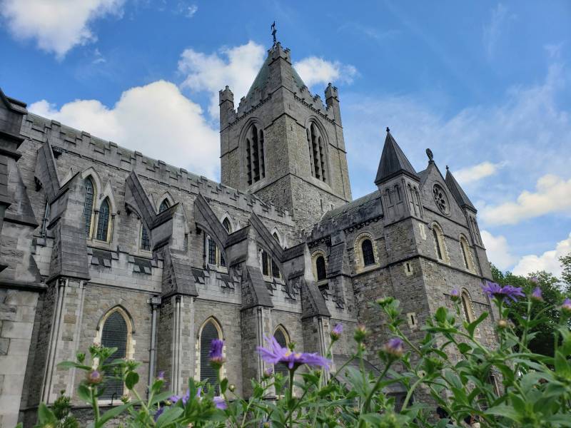 DUBLIN : Voyage groupe :  vols + transferts + hôtel en centre-ville  + tour panoramique - au départ de Marseille