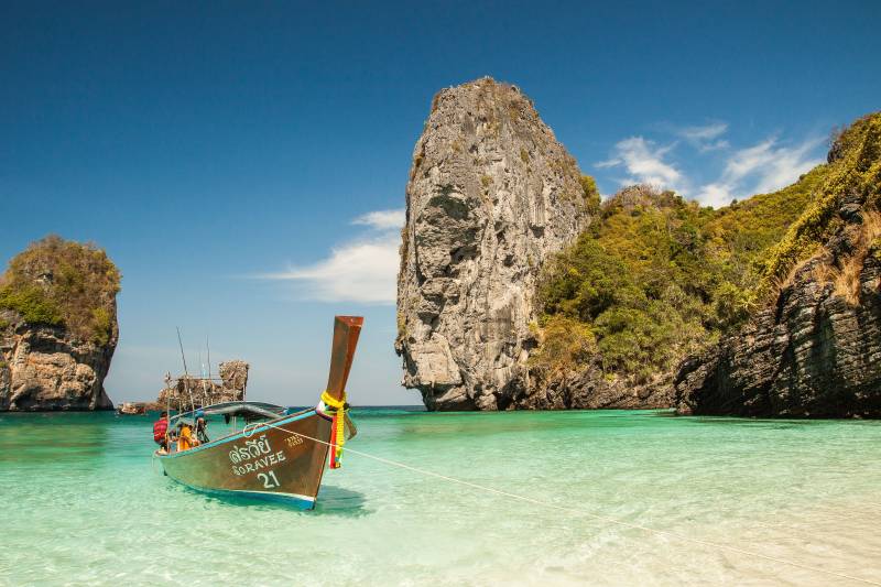 Séjour groupe en Thaïlande : Découvrez les trésors de la Thaïlande