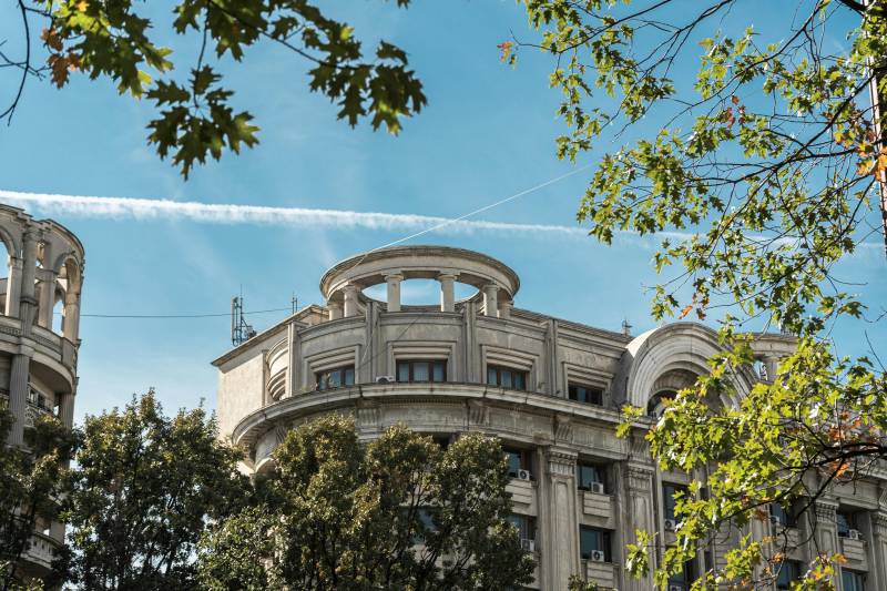 Bucarest 