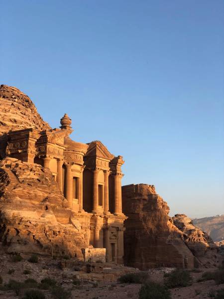 JORDANIE