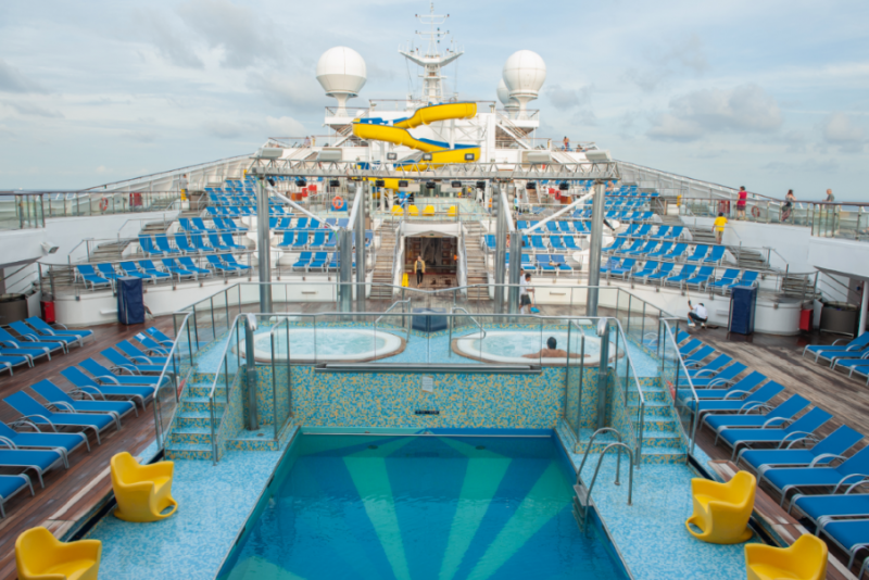 Croisière pour groupe à bord du Costa Fortuna au départ de Marseille