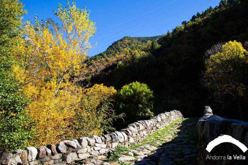 Se rendre en Andorre au départ d'Aix en Provence