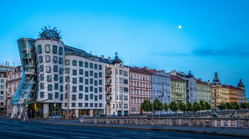 Visitez Prague en Groupe au départ de Marseille