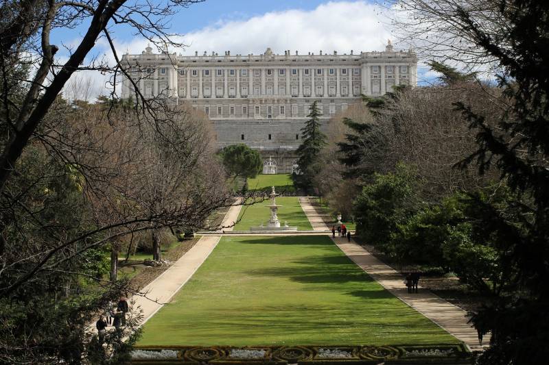 Se rendre à Madrid pour quelques jours au départ de Marseille Provence en avion