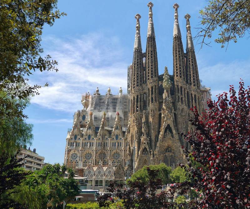 Découvrir Barcelone le temps d'un week-end au départ de Gap