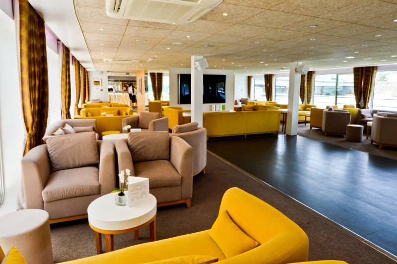 Croisière fluviale en groupe avec votre CSE, association, amicale... :  Le Rhône pour un week-end en fête au départ de Arles et alentours 