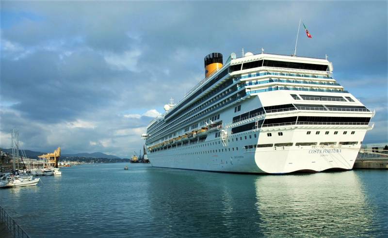 Croisière à bord d'un bateau Costa pour les groupes