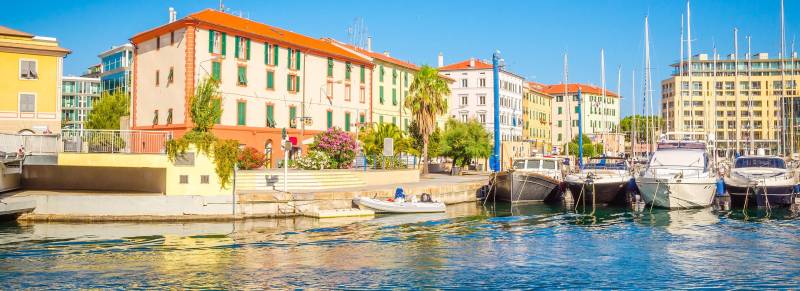 Escale à Savone pendant votre mini-croisière Costa Favolosa