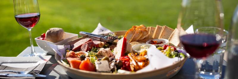 Séjour gastronomique dans le GERS au départ de Marseille et ses alentours