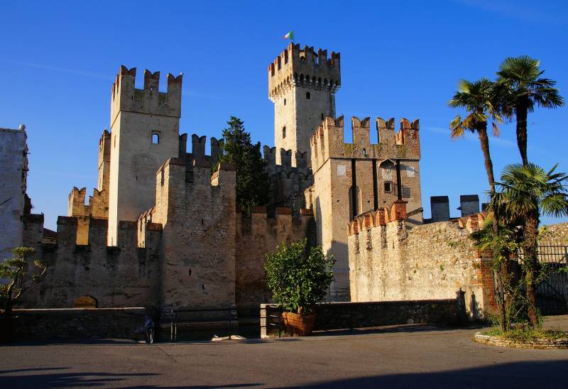 A la découverte de Sirmione au départ de votre ville