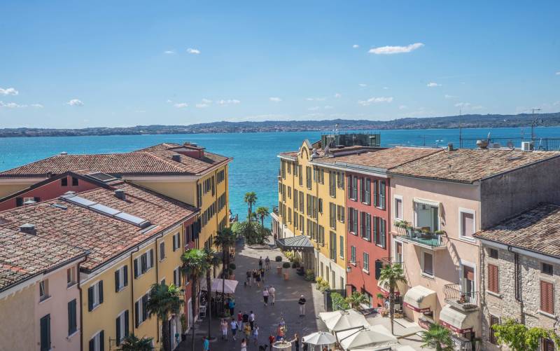 Visitez la région de Sirmione au départ de votre ville des Bouches du Rhone