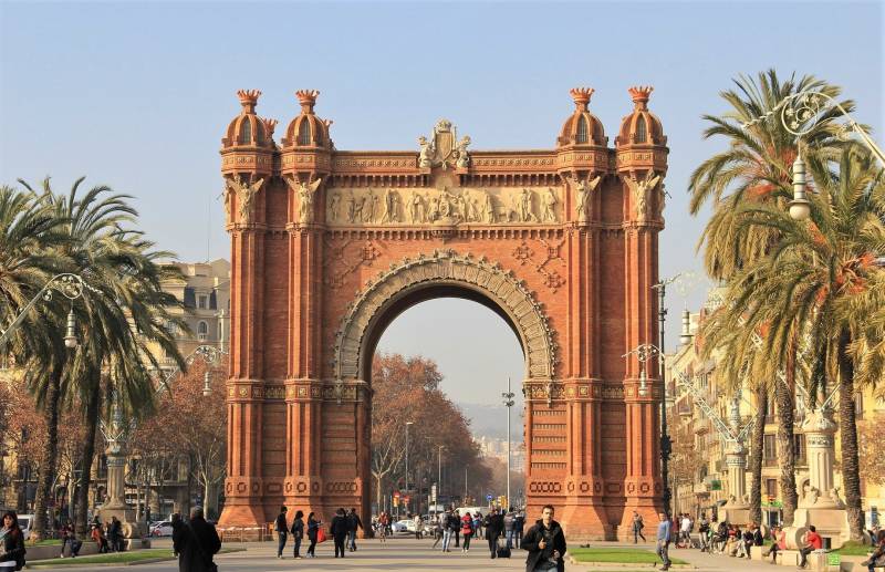 Découvrir Barcelone en excursion avec votre groupe