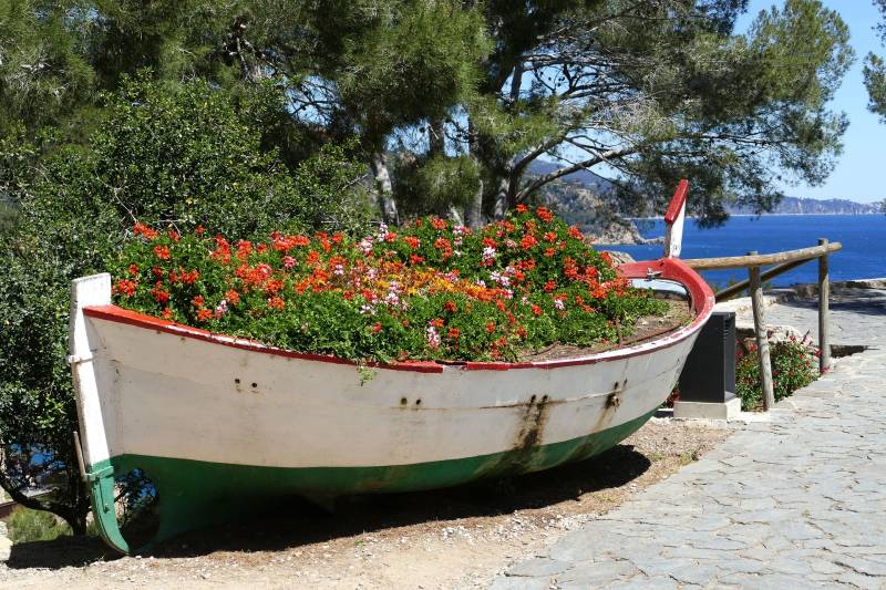 Visiter la station balnéaire de Lloret de Mar avec l'agence SARLIN Groupes et Voyages