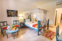 HOTEL KIWENGWA BEACH RESORT AND SPA 5***** (nl)