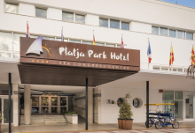 Hôtel 4 ****(NL) PLATJA DE ARO Htop Platja Park