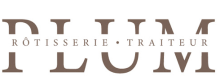 Plum Rôtisserie LOGO