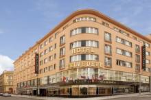 Hébergement Prague Le Belvedere