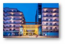 Hotel en espagne pour séjour balnéaire