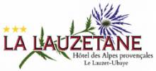 Hôtel 3*** Le Lauzet-Ubaye La Lauzetane